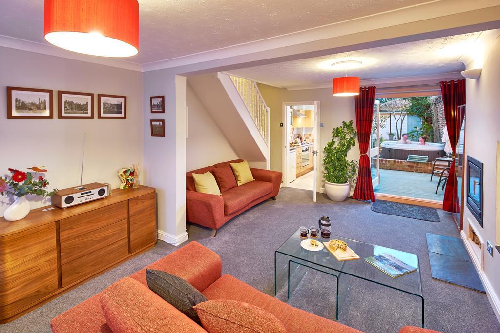 Bright Moments Holiday Home بيفيرلي المظهر الخارجي الصورة