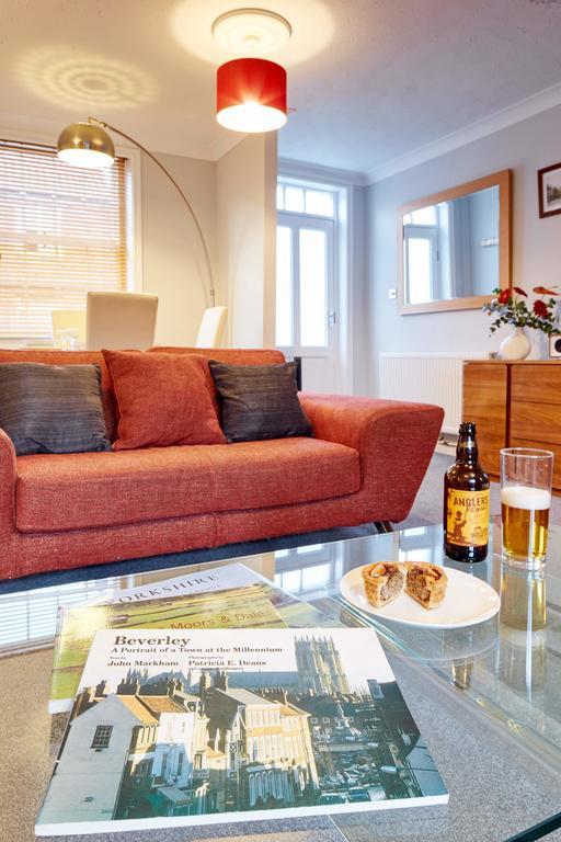 Bright Moments Holiday Home بيفيرلي المظهر الخارجي الصورة