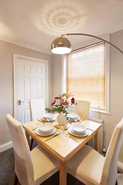 Bright Moments Holiday Home بيفيرلي المظهر الخارجي الصورة